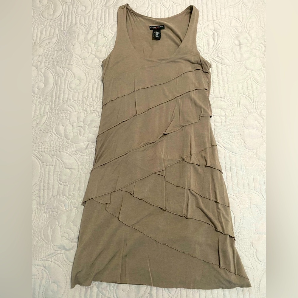 New York and Co casual bodycon dress